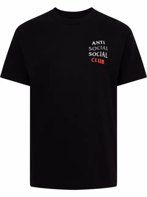 Anti Social Social Club تيشيرت '99 ريترو lV'