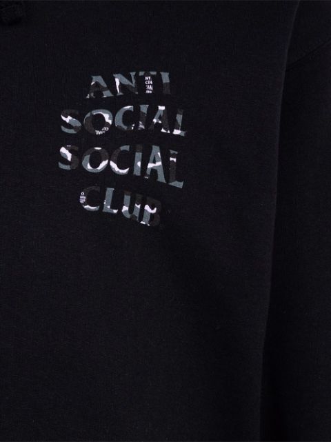 Anti Social Social Club Plain Sight Hoodie - Farfetch
