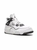 Jordan Kids Air Jordan 4 Retro ""DIY"" sneakers - White