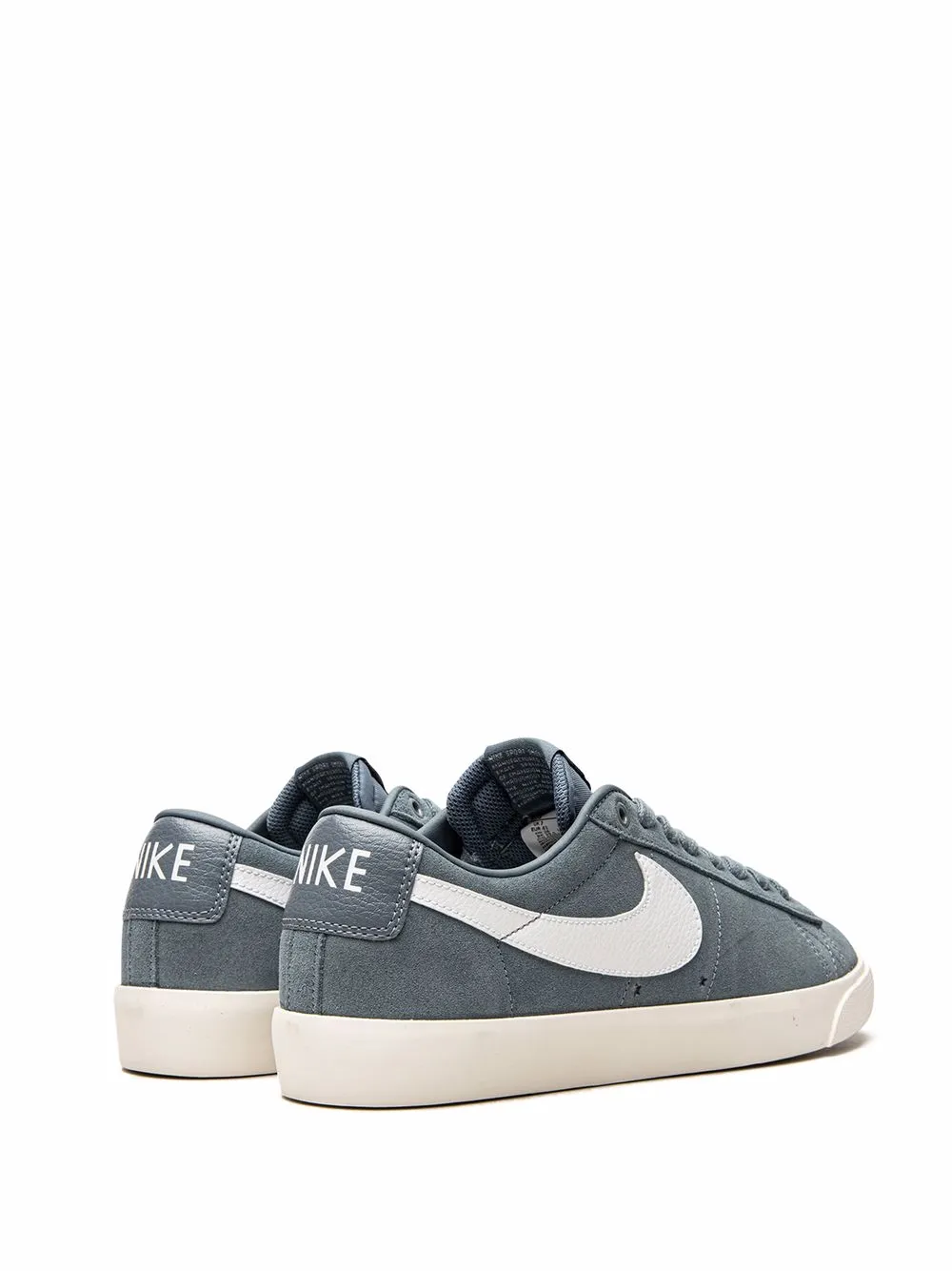 фото Nike кеды sb zoom blazer low gt