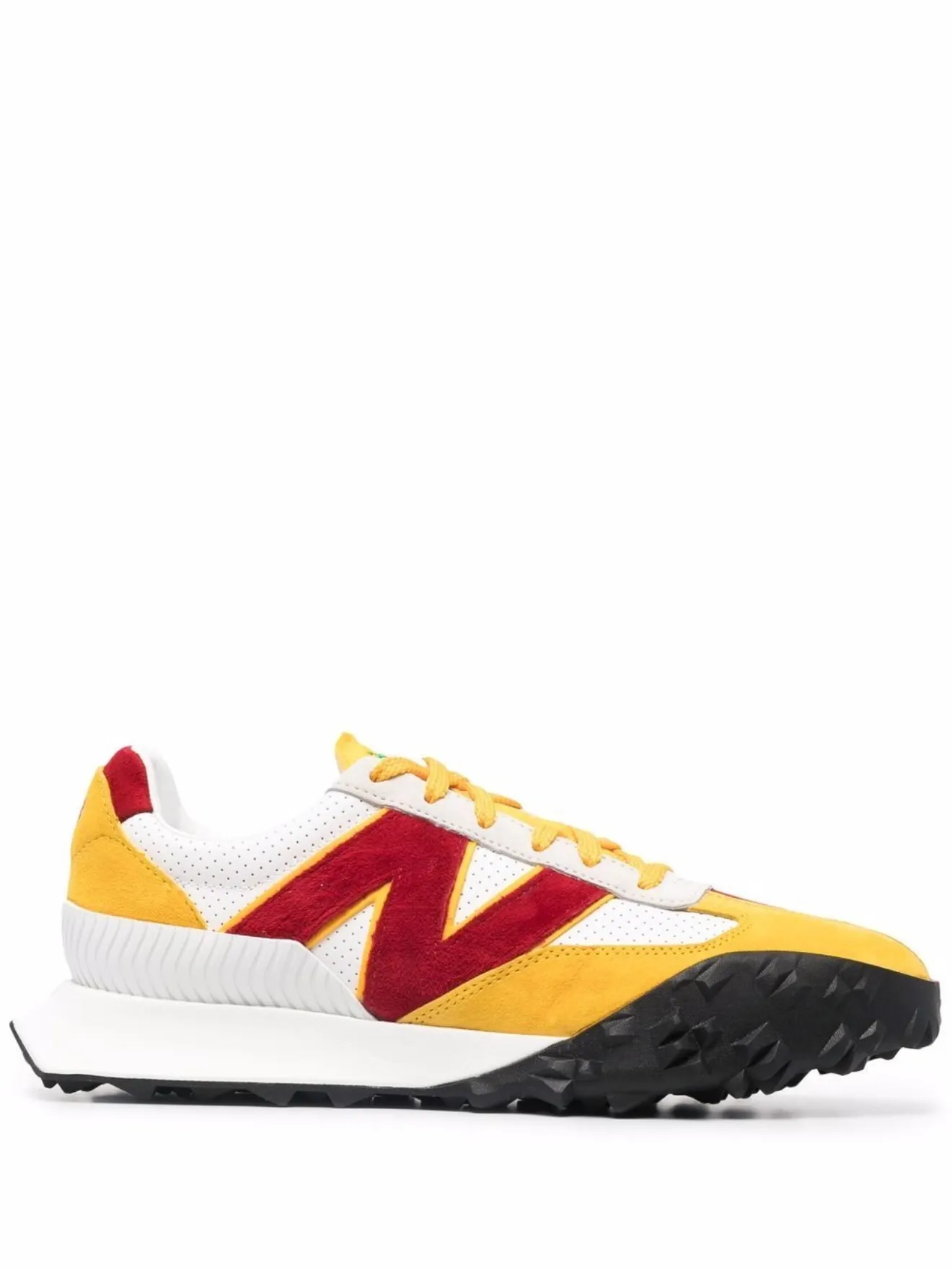 New Balance x Casablanca XC72 lowtop sneakers yellow MODES