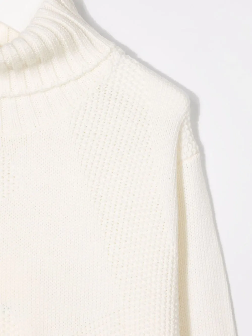 Fendi Kids Pullover mit Stehkragen | Tops | Image 3