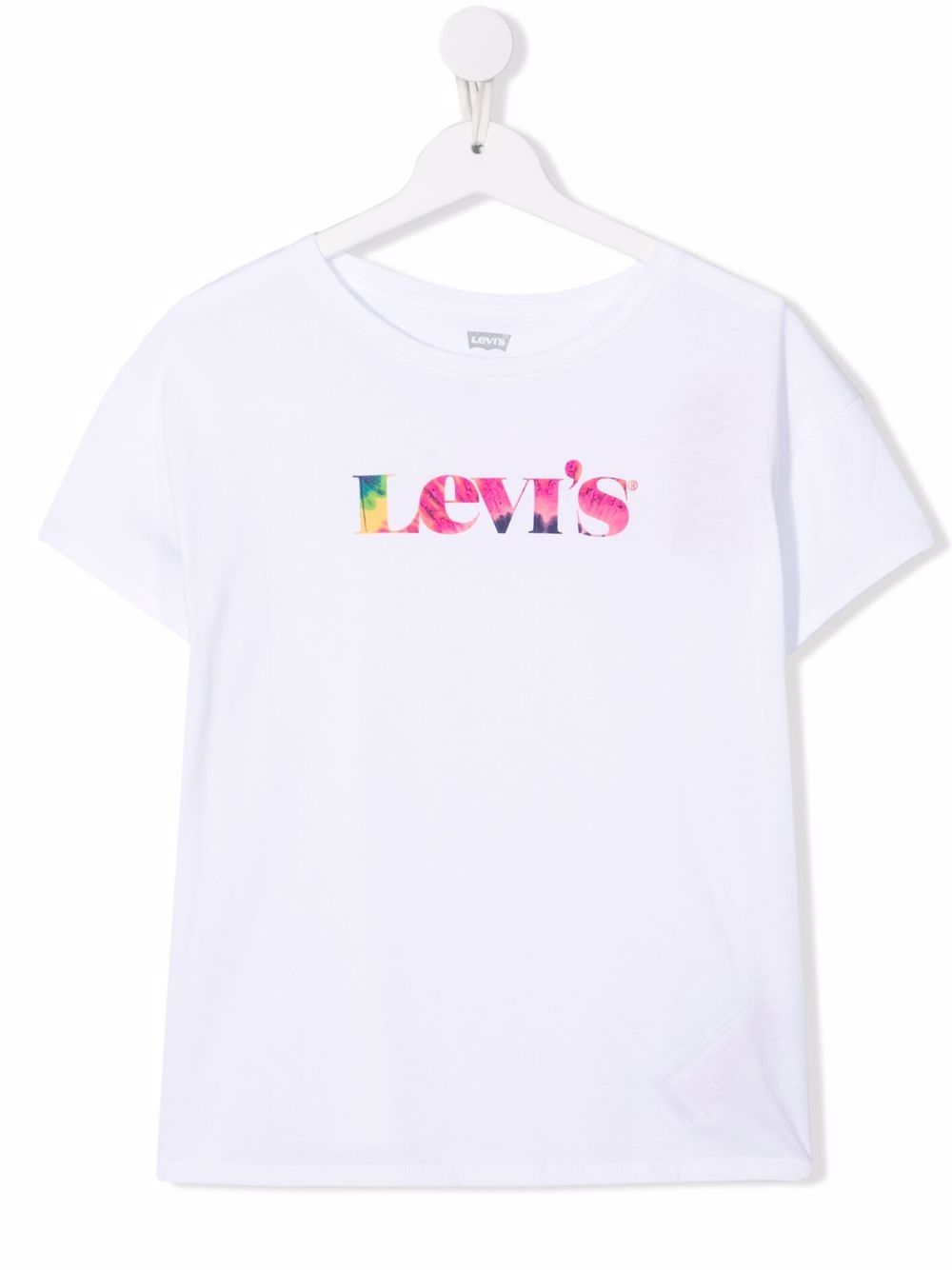 фото Levi's kids футболка с логотипом