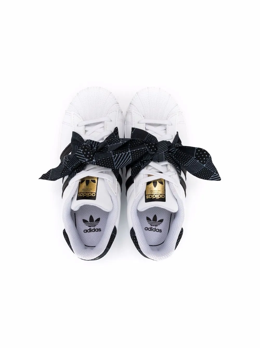 фото Adidas kids кеды superstar