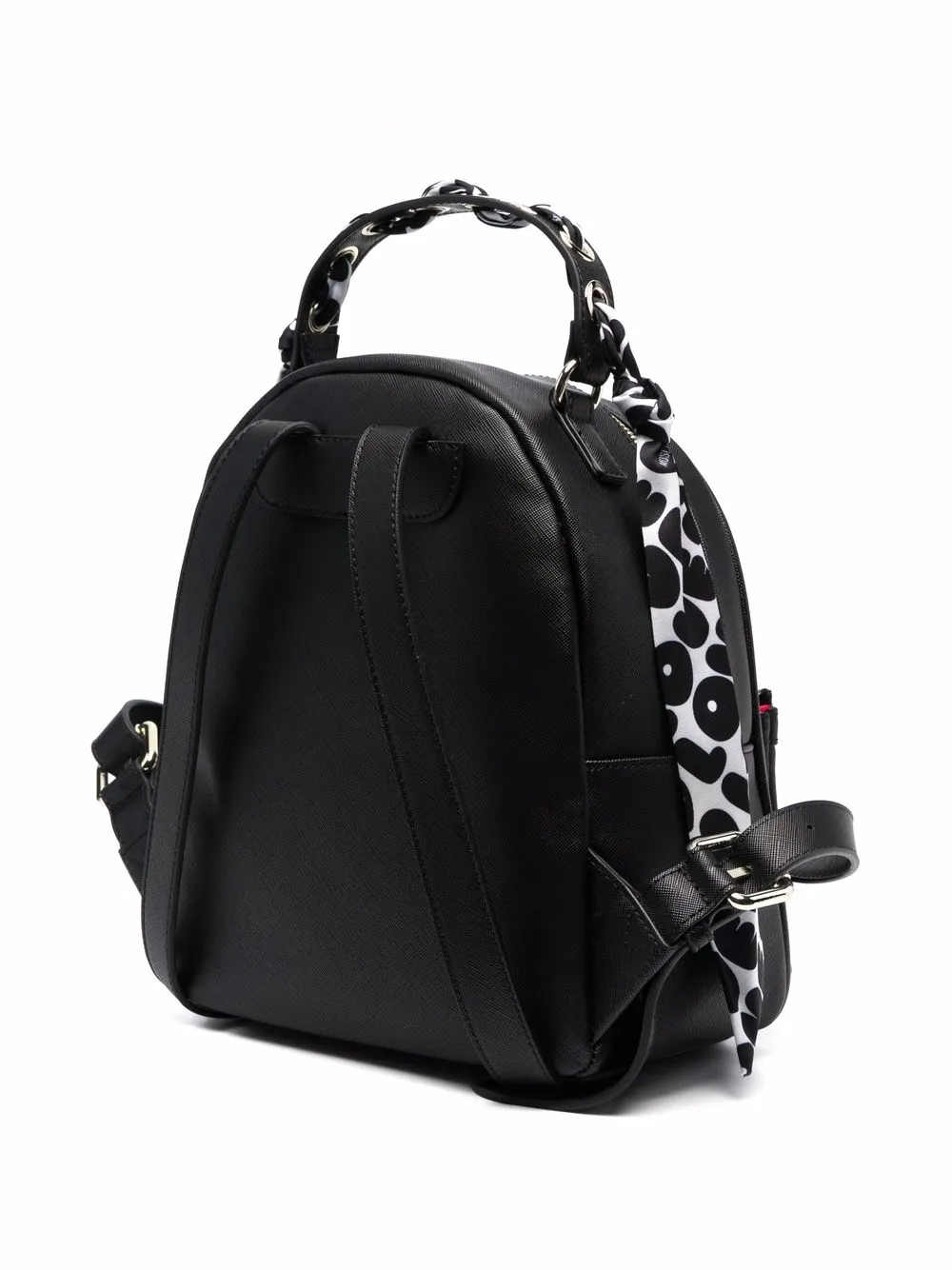 фото Love moschino рюкзак с логотипом