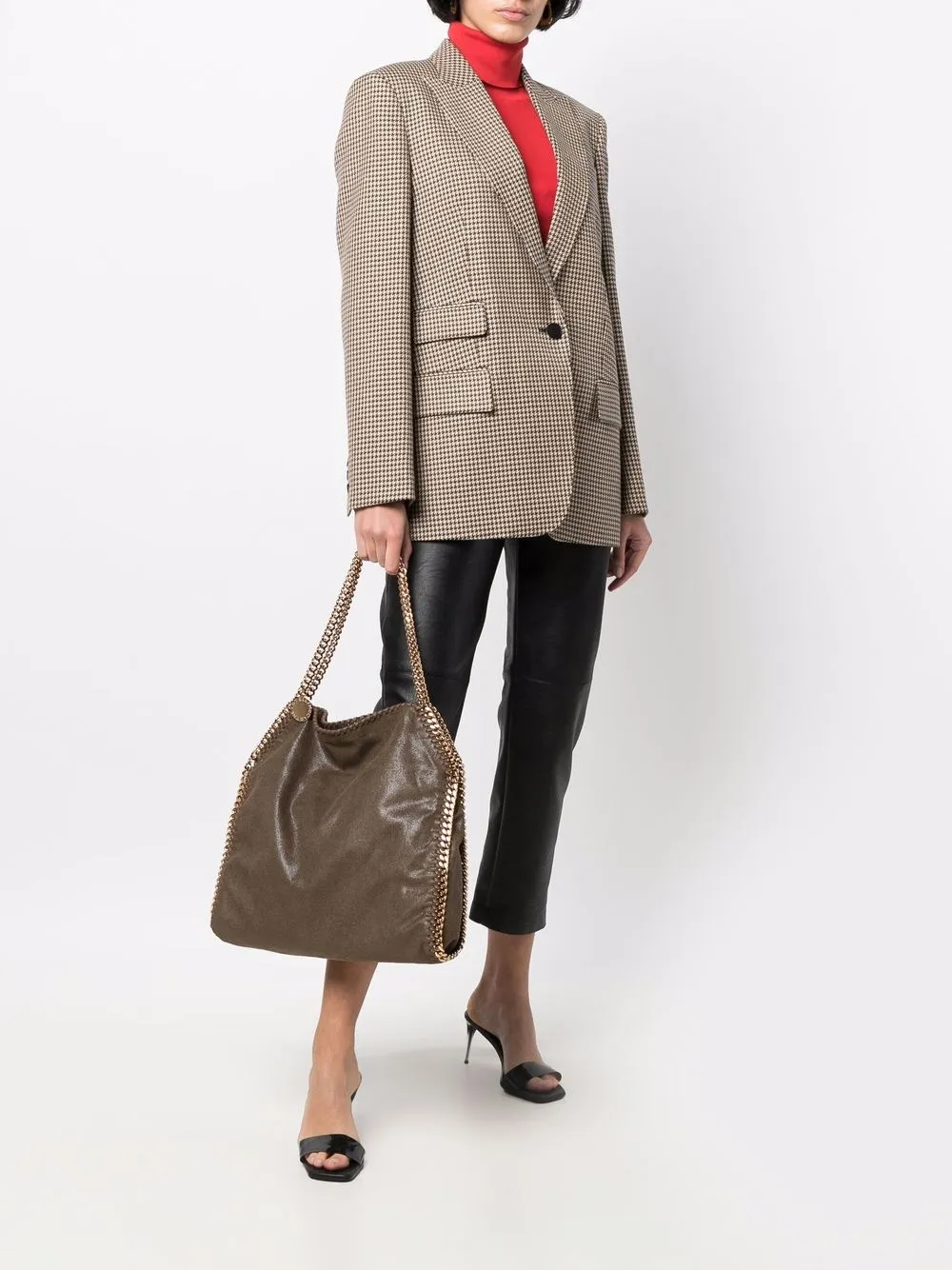 фото Stella mccartney сумка-тоут falabella