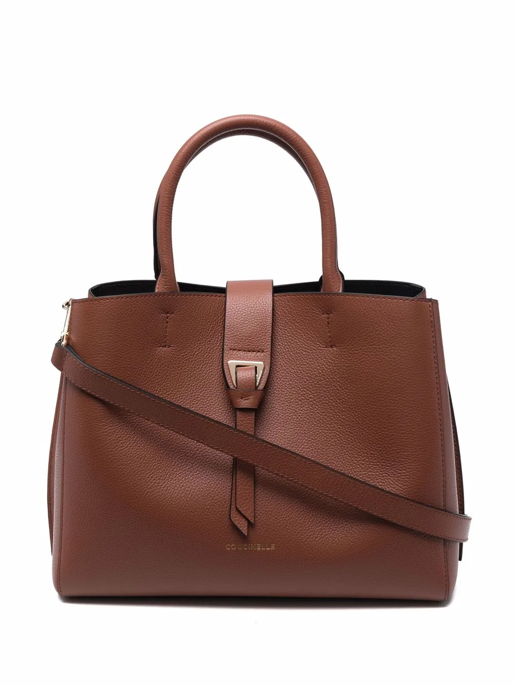 Coccinelle alba top shoulder bag