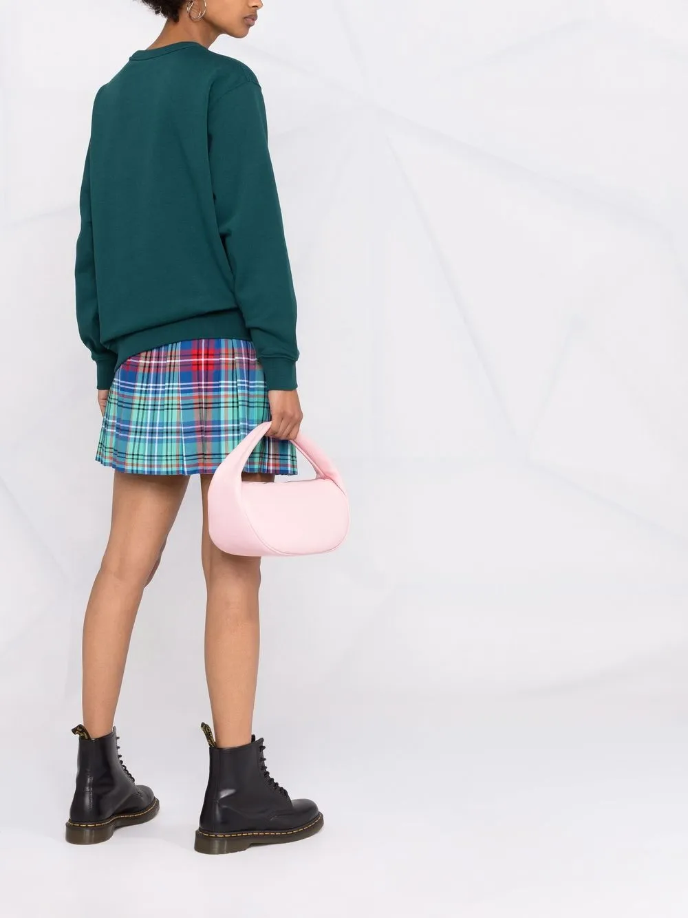 фото Kenzo толстовка с логотипом