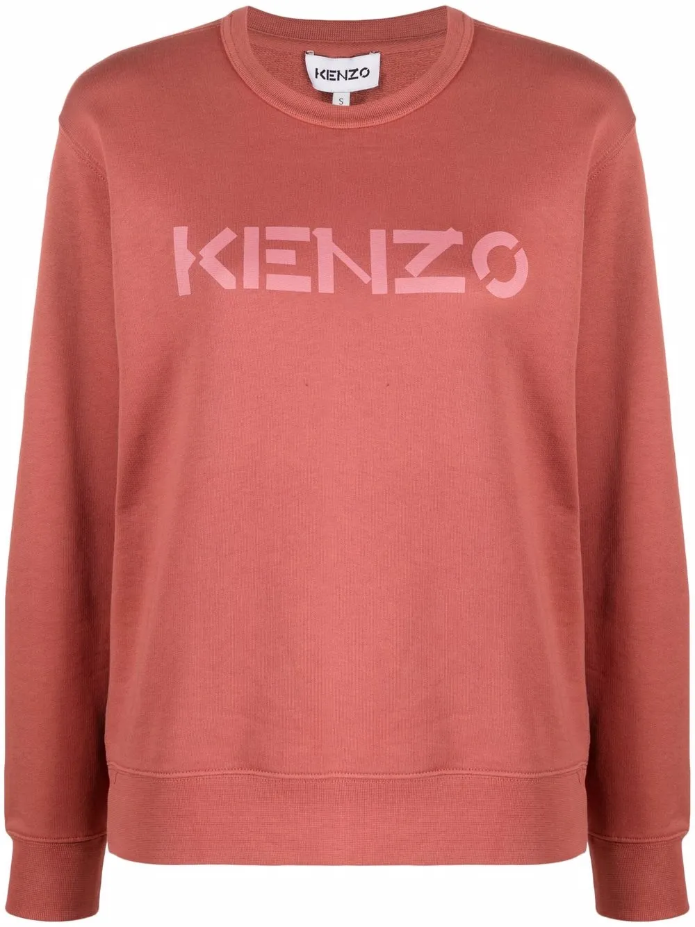 фото Kenzo свитер с логотипом