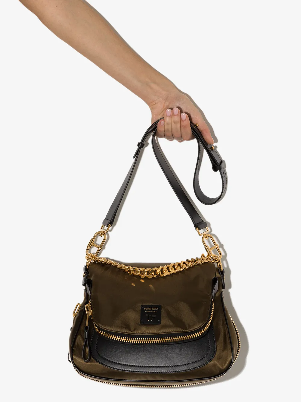 фото Tom ford сумка на плечо jennyfer среднего размера