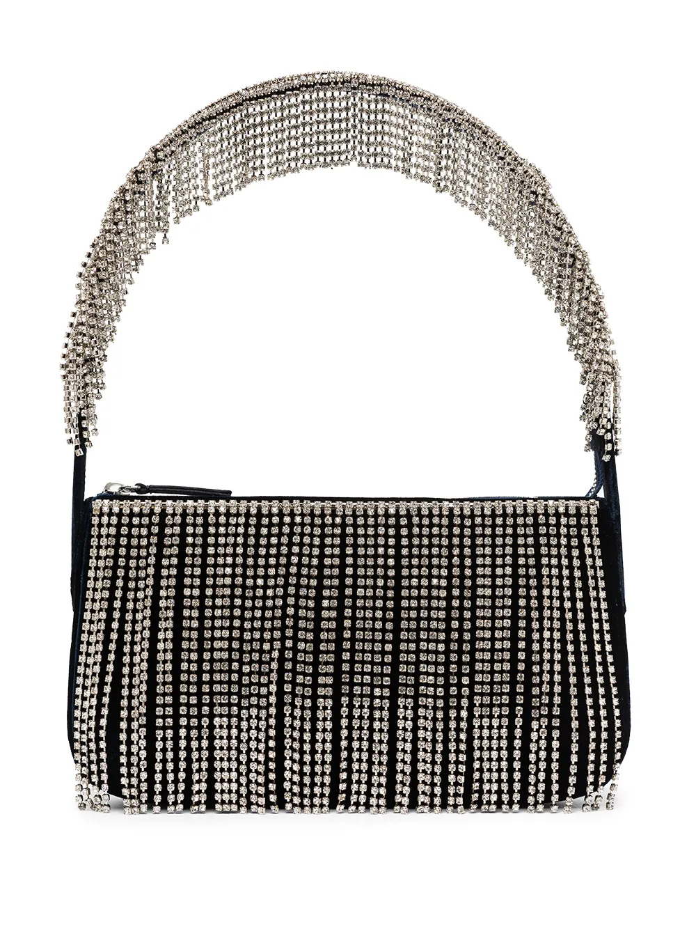 

Black & Brown bolsa de hombro Jennifer - Azul