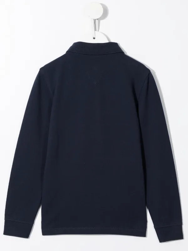Playeras tipo polo marca tommy hilfiger best sale