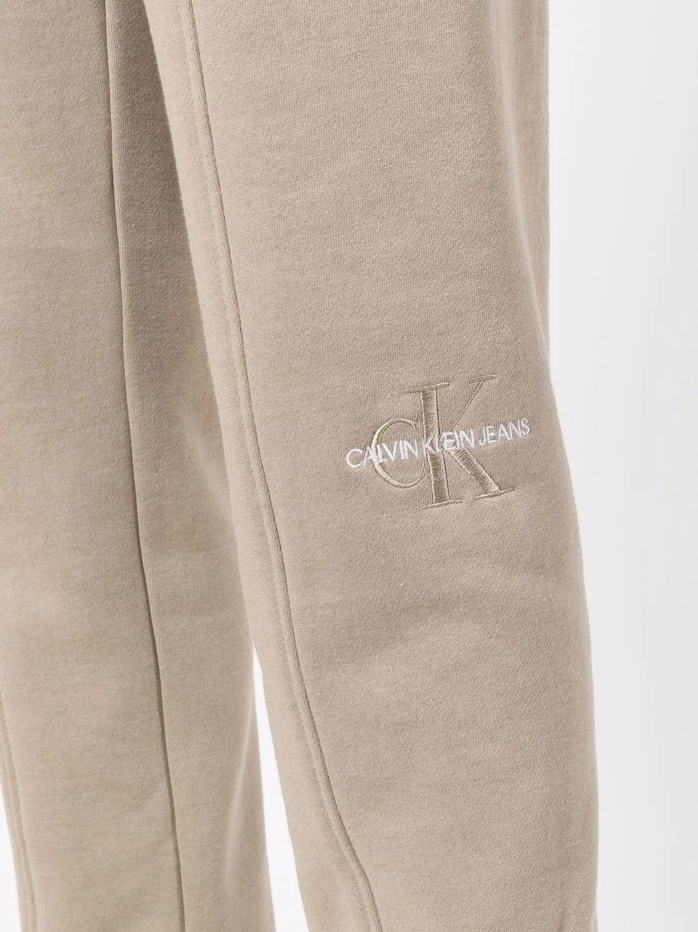 фото Calvin klein kids спортивные брюки из джерси с логотипом