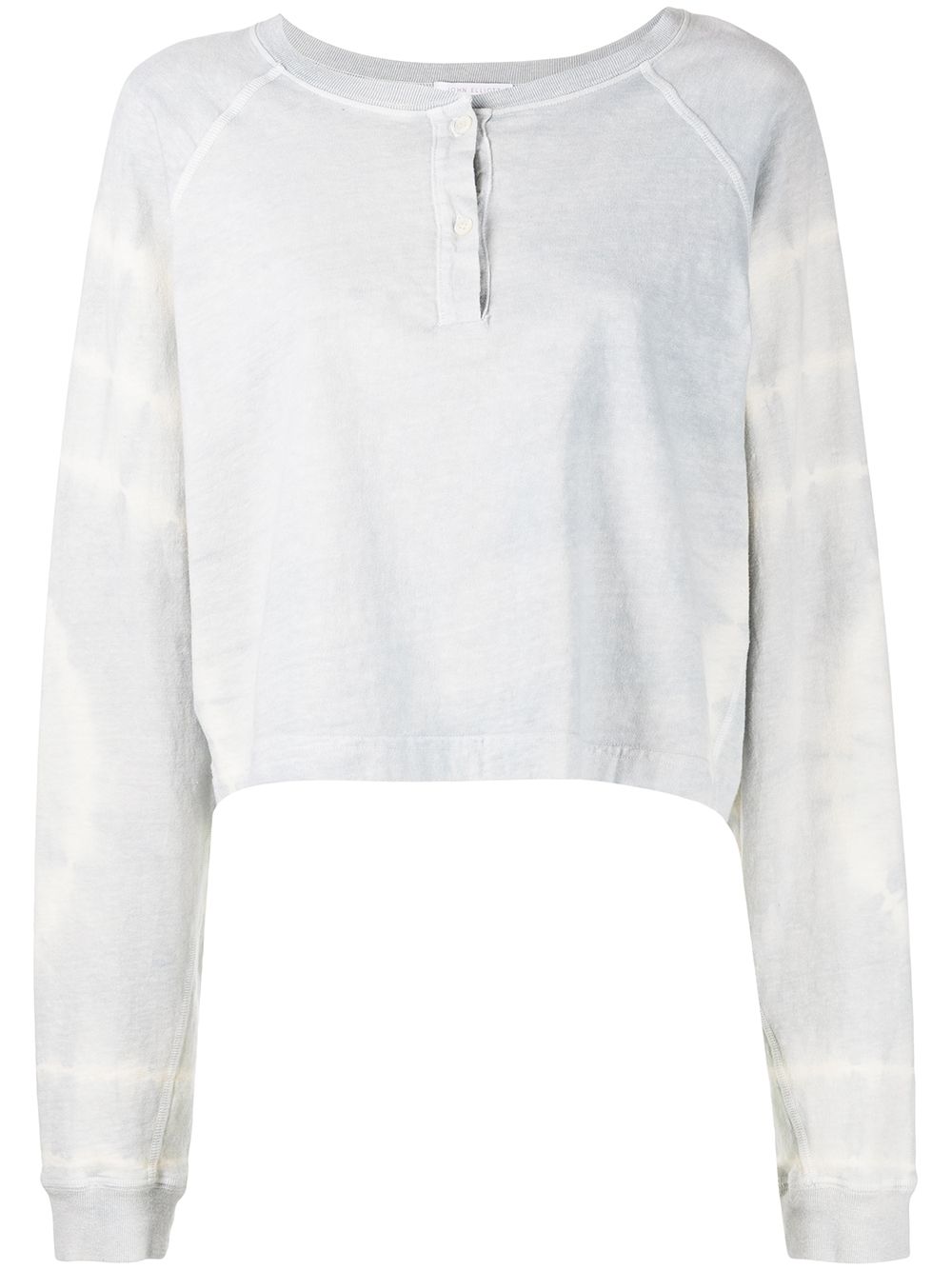 

John Elliott top Reconstructed Placement - Azul