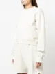 John Elliott Folsom distressed-effect sweatshirt