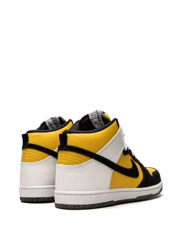 Nike Dunk High SB EMB Sneakers - Farfetch