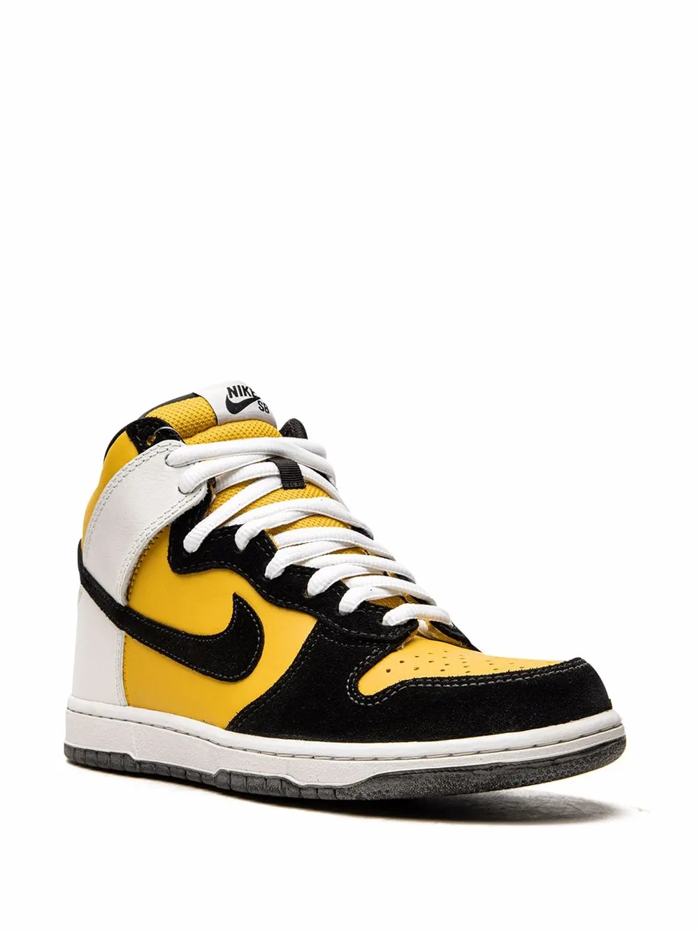 Dunk High SB EMB sneakers