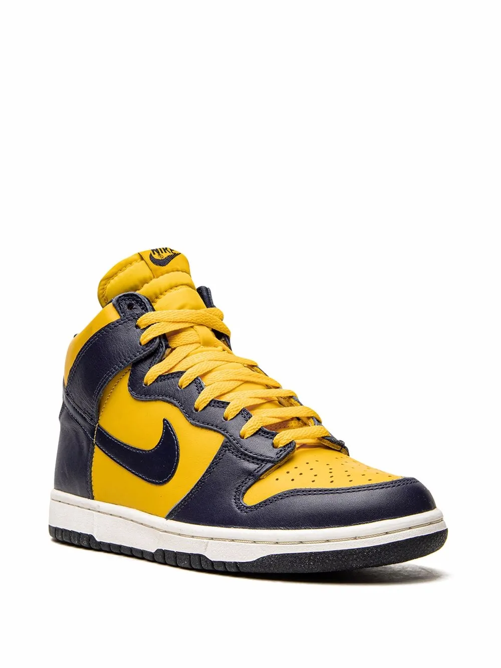 фото Nike кроссовки dunk high le