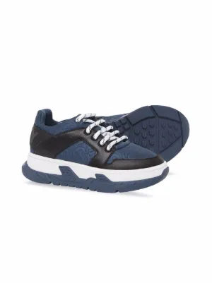 Burberry union runway sneakers zwart - Vind je in Sneakerstad