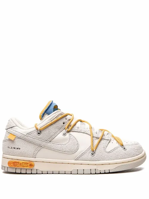 X Off-White baskets Dunk 'Lot 34 of 50' - Nike X Off-White - Modalova
