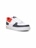 Nike Kids Air Force 1 LV8 ""USA"" sneakers - White