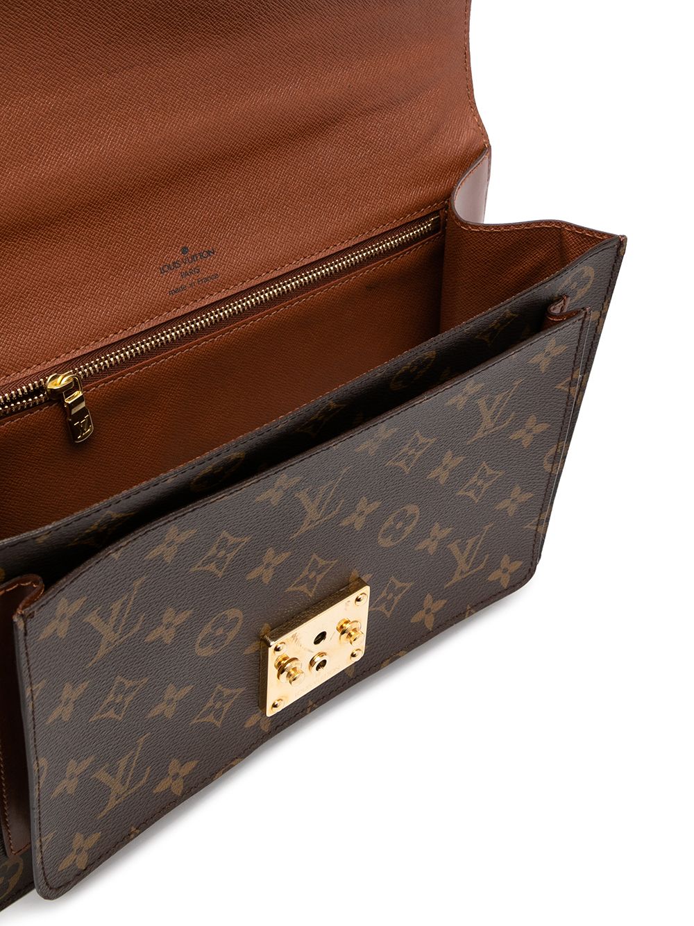 Louis Vuitton 1993 pre-owned Monceau 28 2way Briefcase - Farfetch