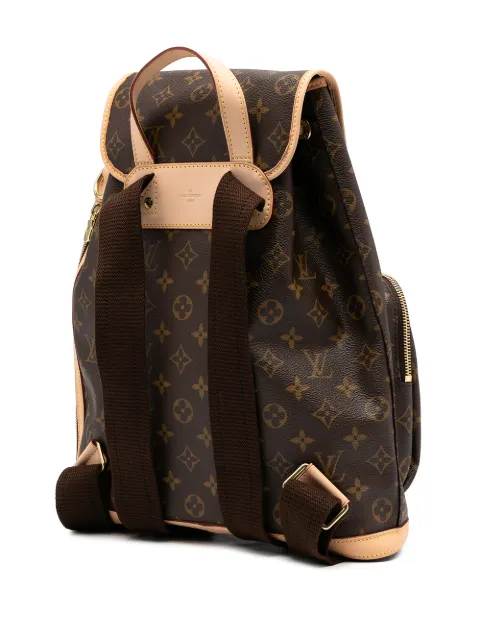 louis vuitton backpack straps