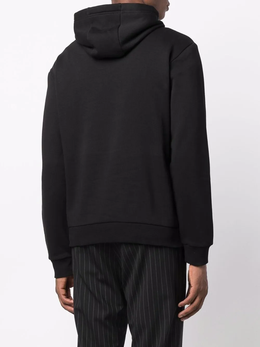 фото Ea7 emporio armani худи с логотипом