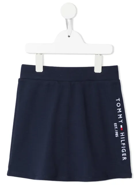 Tommy Hilfiger Junior falda skater Essentials