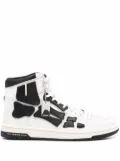 AMIRI Skel high-top sneakers - White