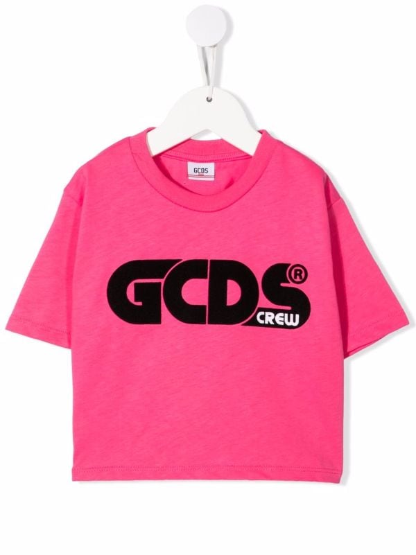 Gcds Kids ロゴ Tシャツ 通販 - FARFETCH