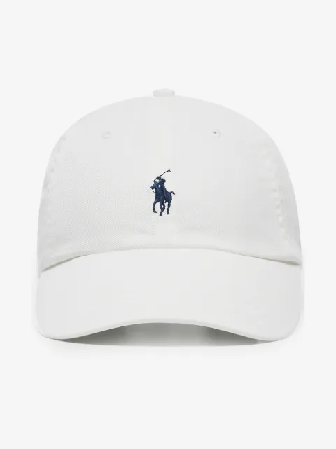 Polo Ralph Lauren gorra con logo bordado