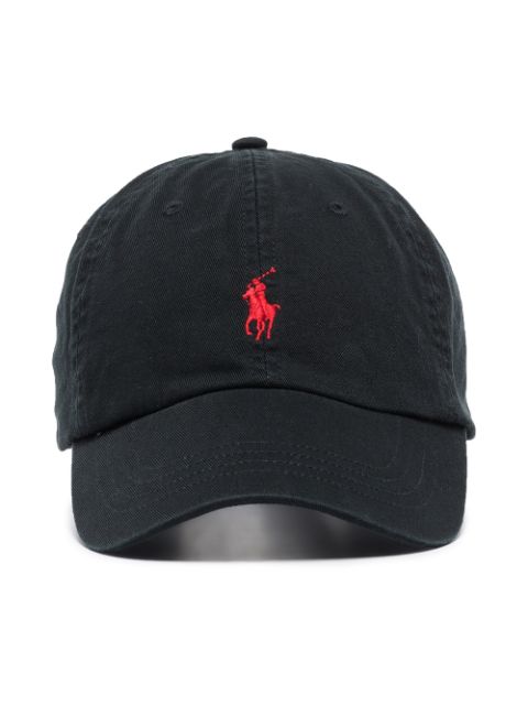 Embroidered Snapback Cap SLAVE
