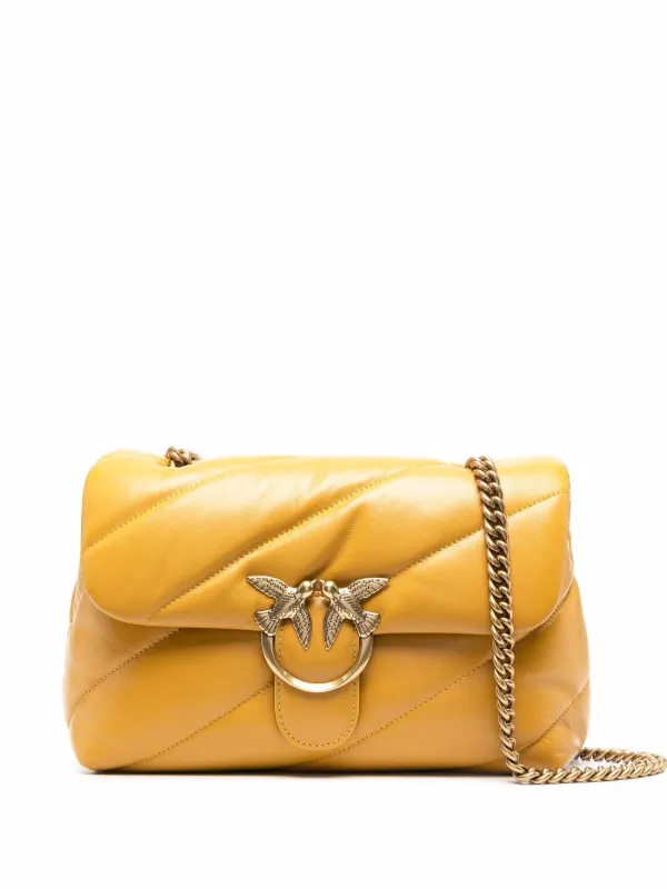 pinko bolsa mini love