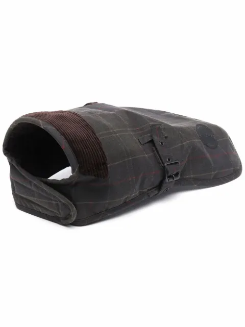 Barbour manteau pour chien à motif tartan