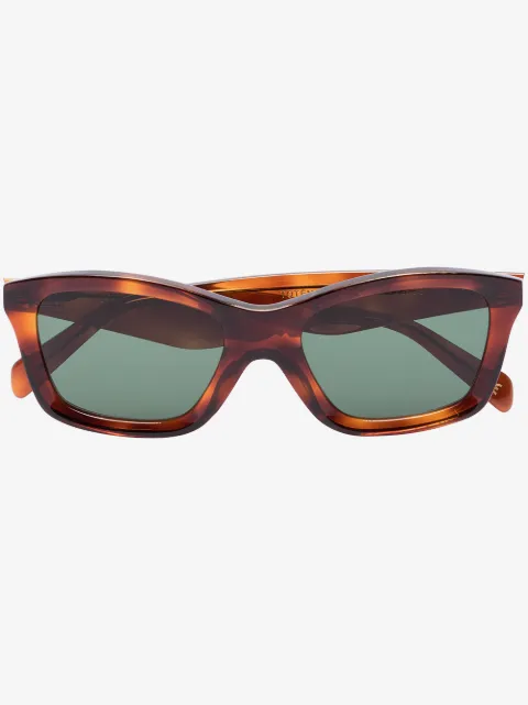 TOTEME The Classics square-frame sunglasses