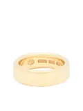 All Blues Tire gold-plated ring