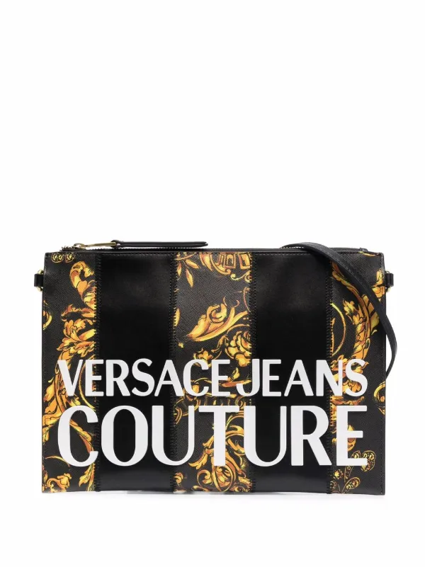 versace jeans pochette