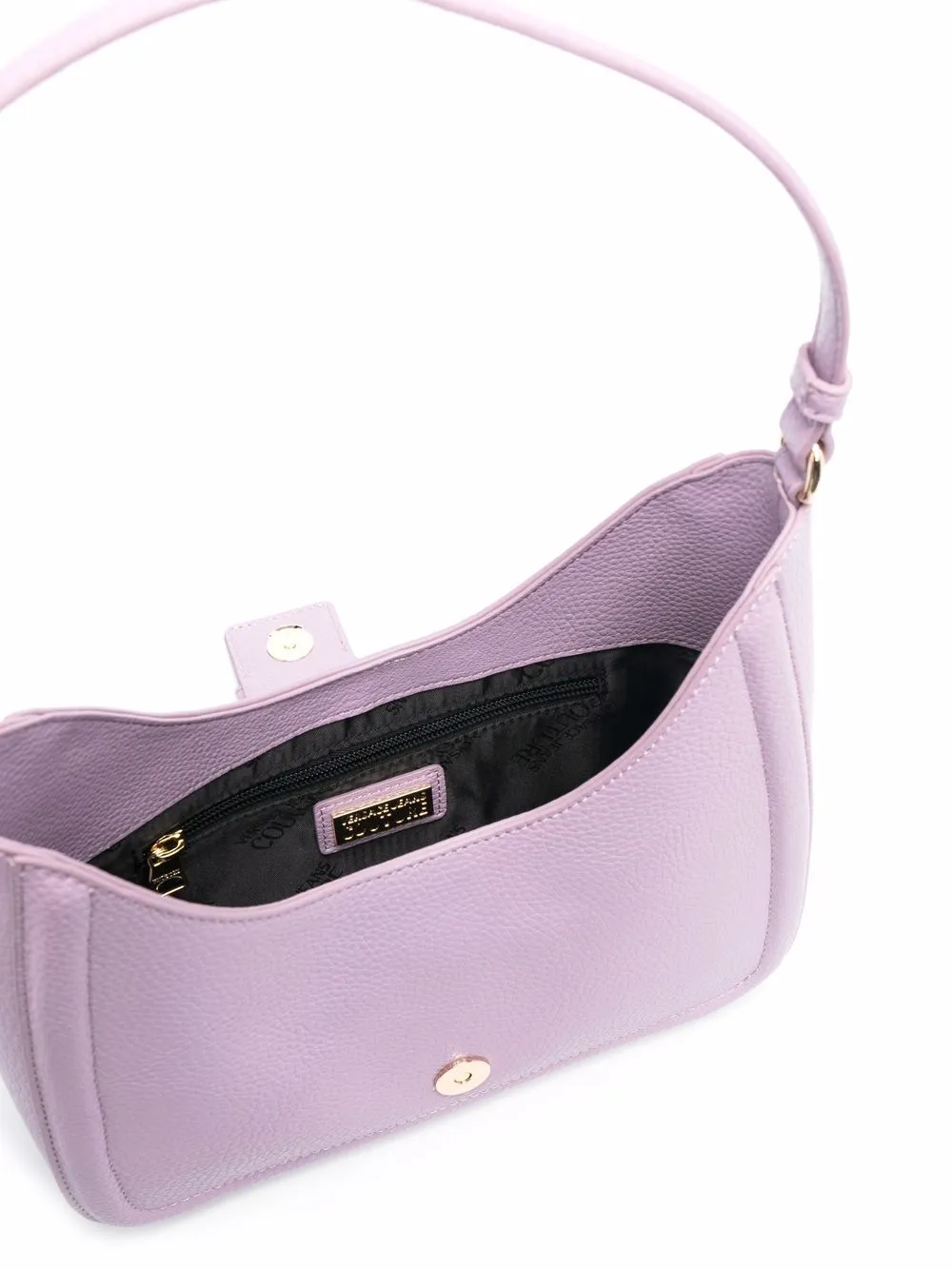 фото Versace jeans couture сумка на плечо couture i с логотипом