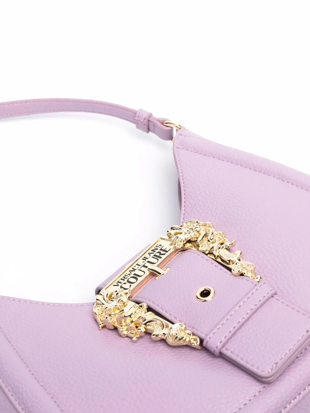 фото Versace jeans couture сумка на плечо couture i с логотипом