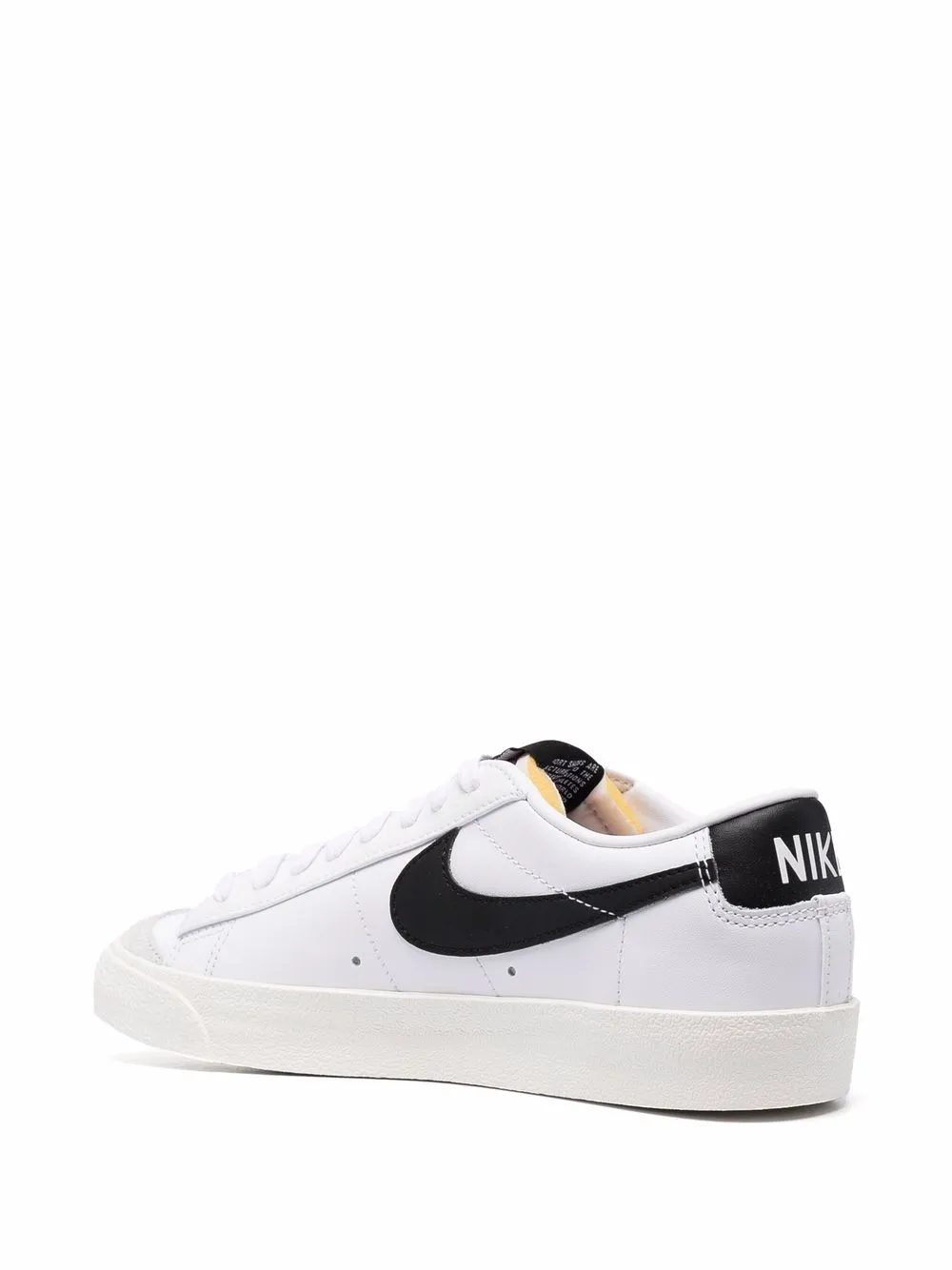 фото Nike кеды blazer 77