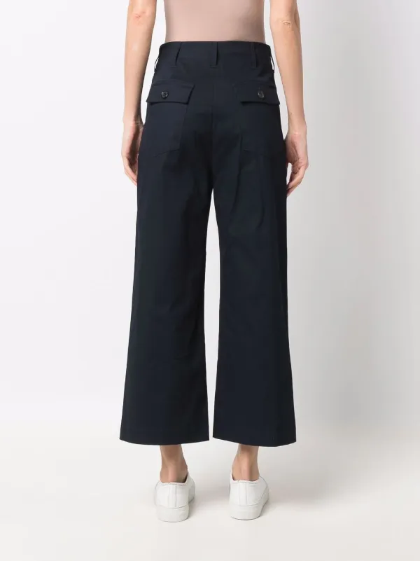 PS Paul Smith high-waisted Flared 