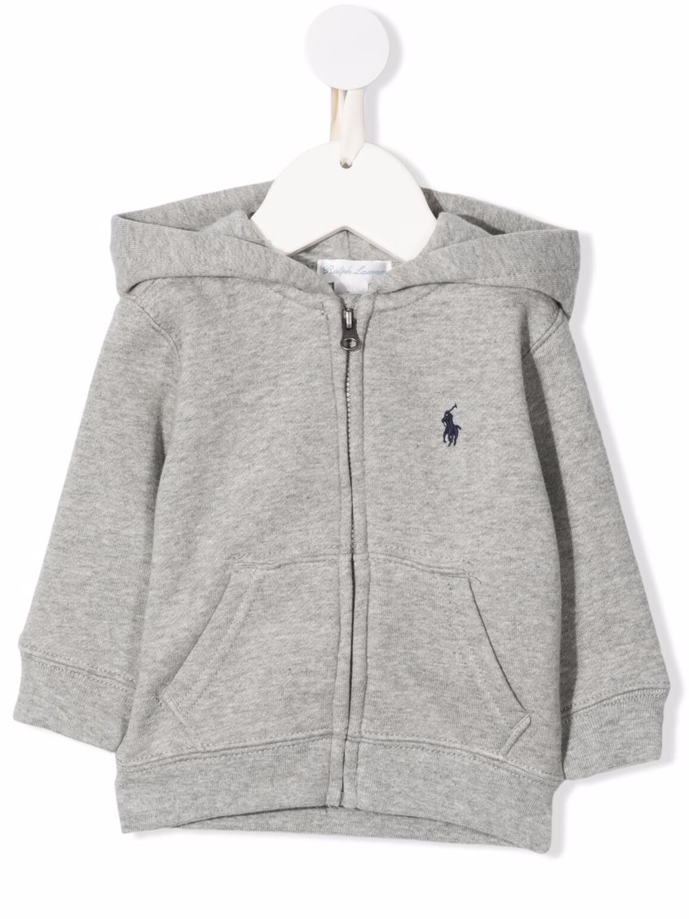 фото Ralph lauren kids худи polo pony на молнии