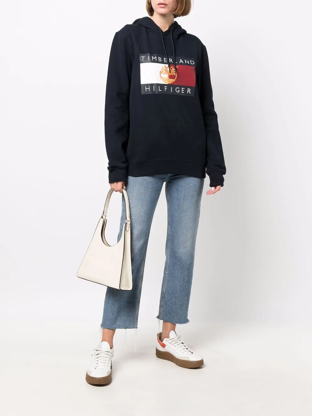 фото Tommy hilfiger худи с логотипом