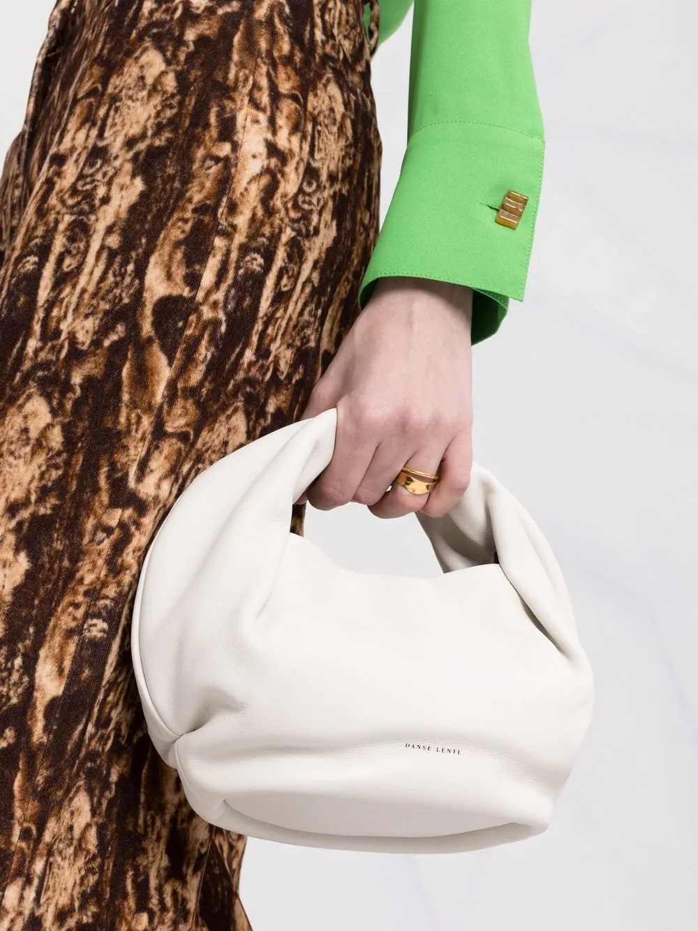фото Danse lente объемная сумка-тоут lola