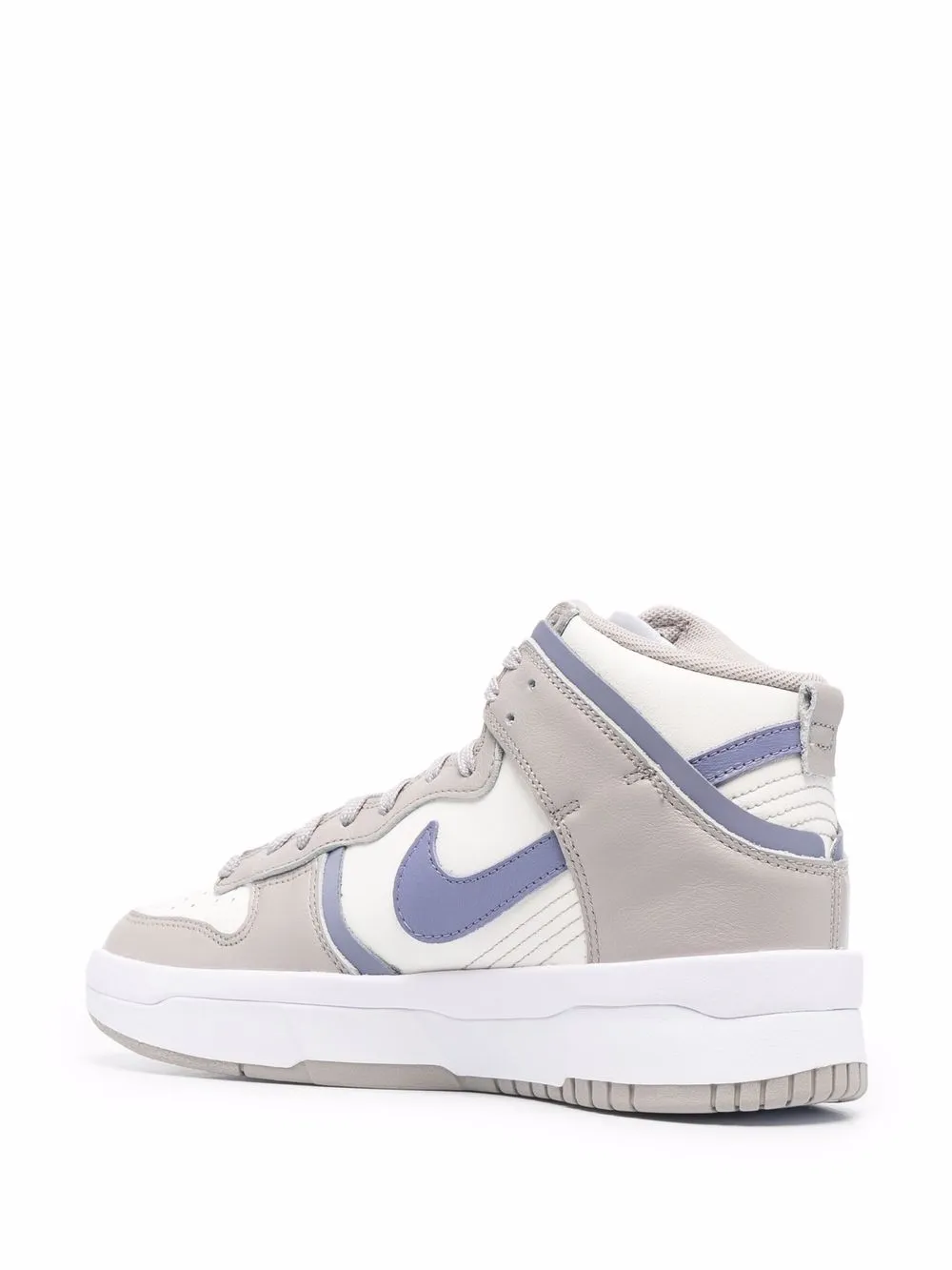 фото Nike высокие кроссовки dunk rebel