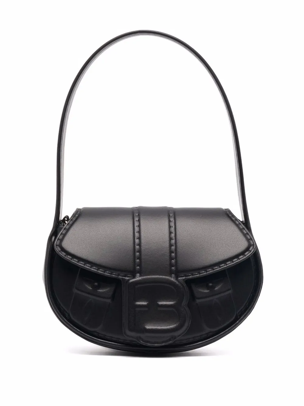 My Boo leather bag