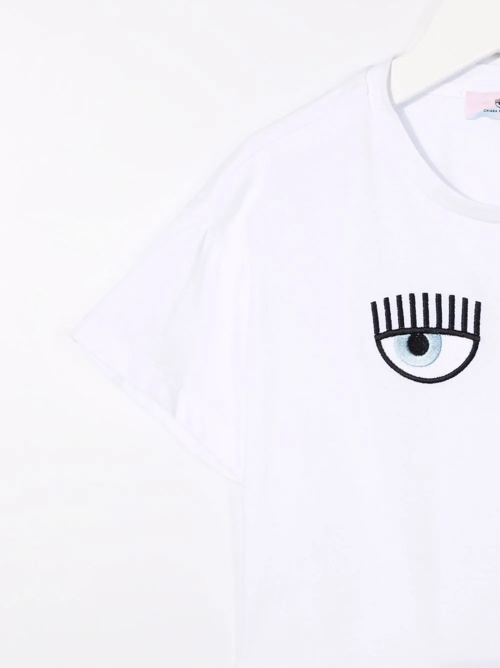 Chiara Ferragni Kids T-shirt con stampa | Top | Image 3