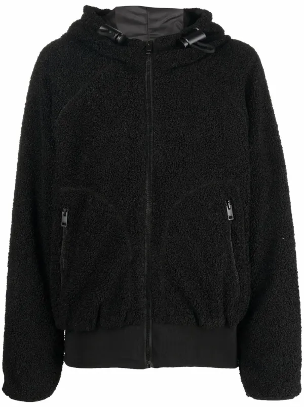diesel fleece jacket