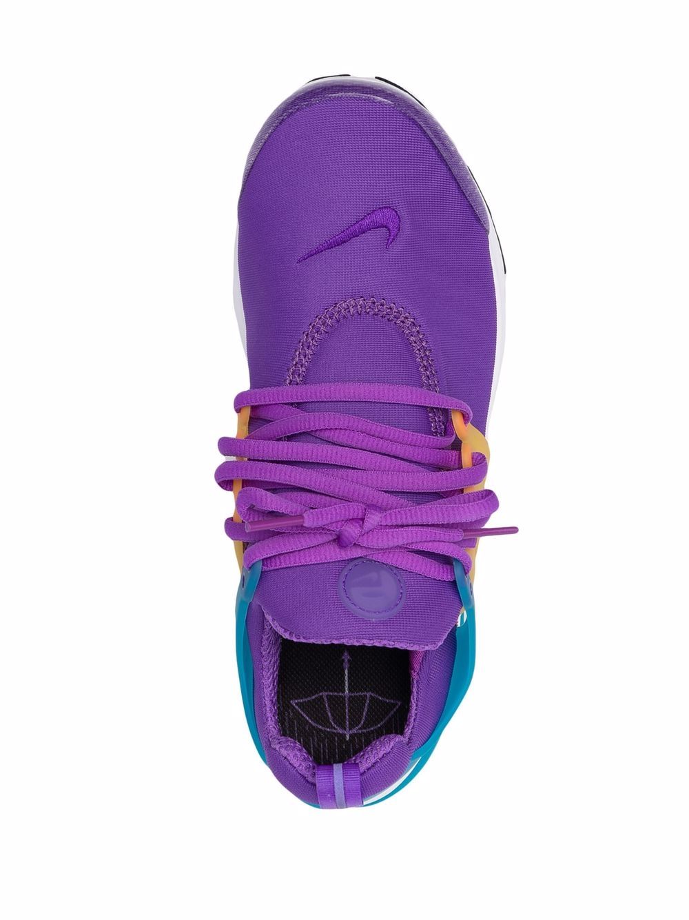 Shop Nike Air Presto Low-top Sneakers In Purple